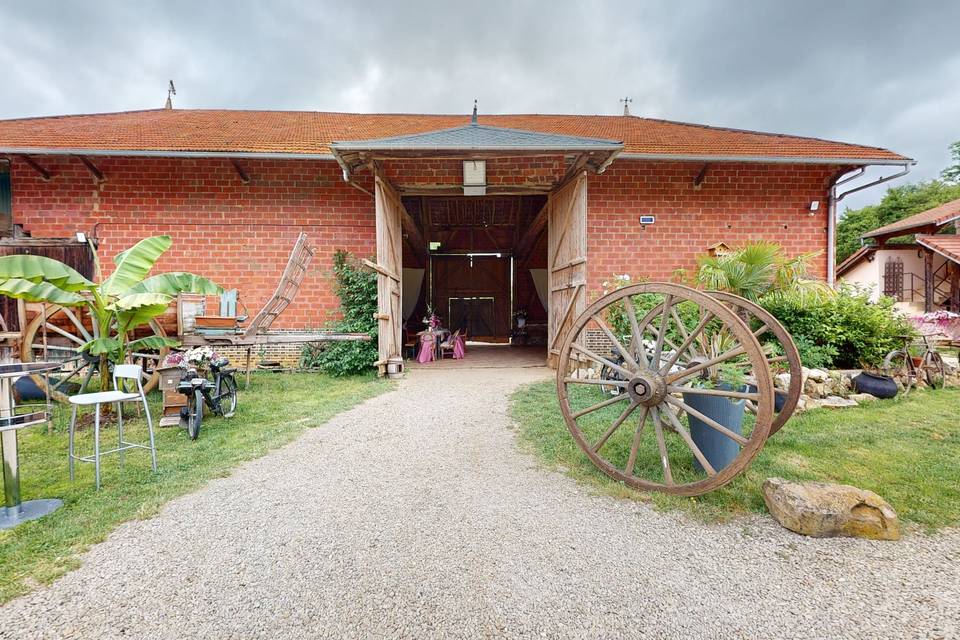 Le Domaine du Lavoir 3d tour