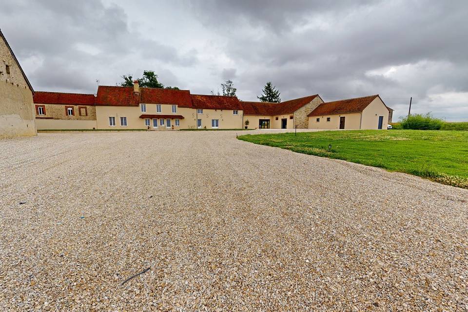 Domaine Les Hauts Grès 3d tour