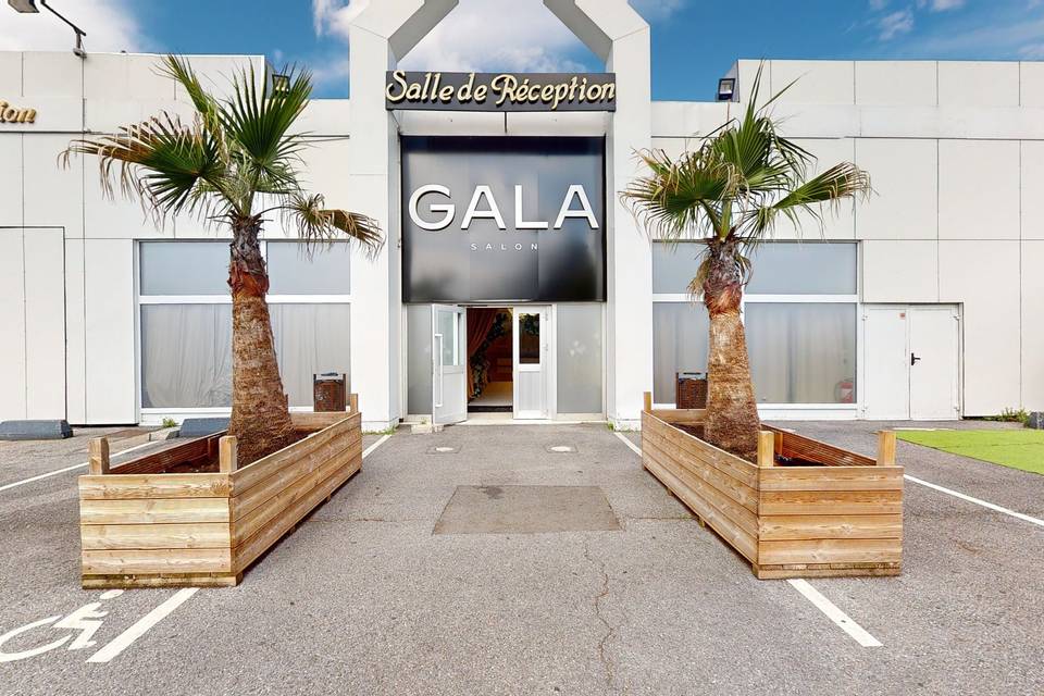 Salon Gala 3d tour