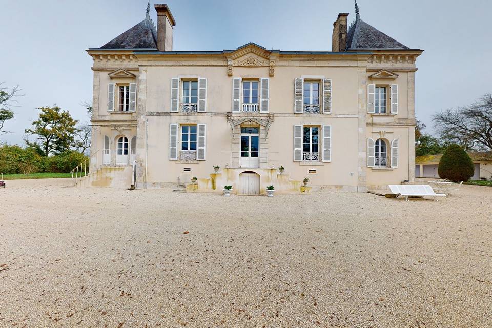 Domaine de Préfond 3d tour