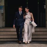 Marie BERTRAND et Nicolas CALBA