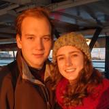 Alexandre et Laura