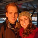 Alexandre et Laura