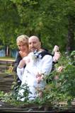 Laetitia & Jean-Yves