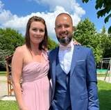 Raphaël et Jennifer
