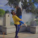 Samantha & Adrien