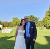 Stéphanie et Benjamin