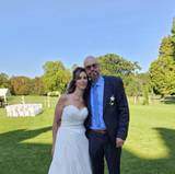 Stéphanie et Benjamin
