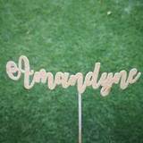 Amandyne