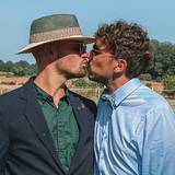 Geoffrey & Nicolas