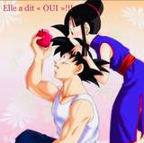 Christine et Florian