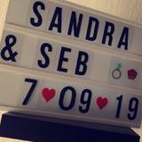 Sandra&seb