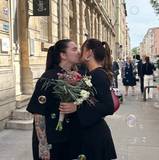 Léonie et Emma