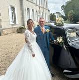 Kathleen & Martin