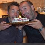 Guillaume et Anthony