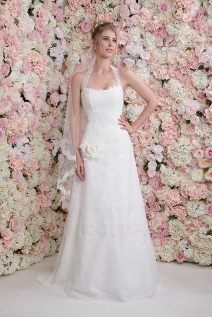 Ma robe sera une ... 👰 2