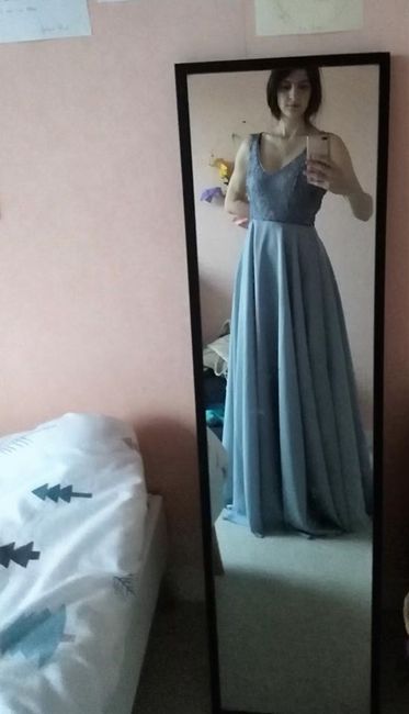 Je couds ma robe de mariée, qui tente le challenge ? 4