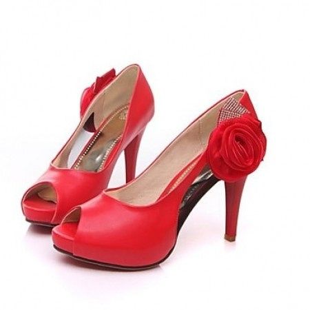 Chaussures rouges ? 1