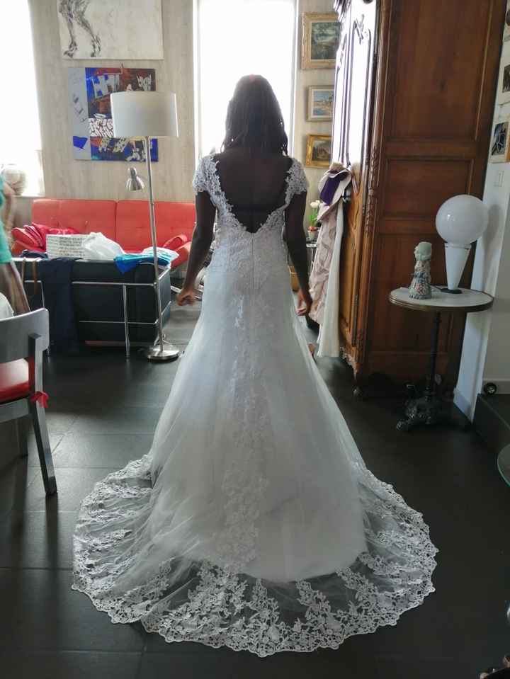 Hebeos robe de mariée online
