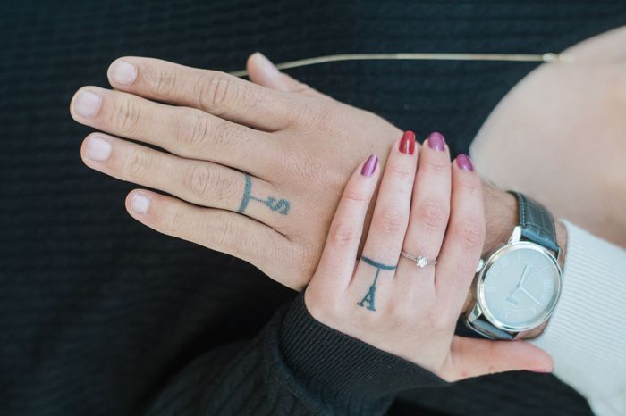 10 tatouages de couple à faire avec votre moitié 2