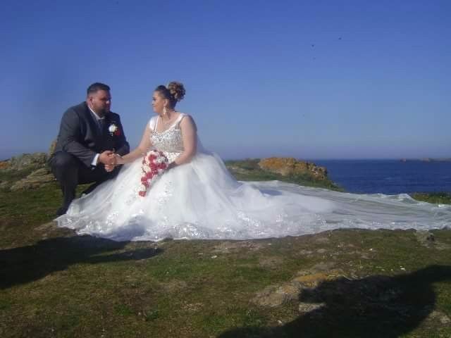 Robe de mariée sur classerobes 1