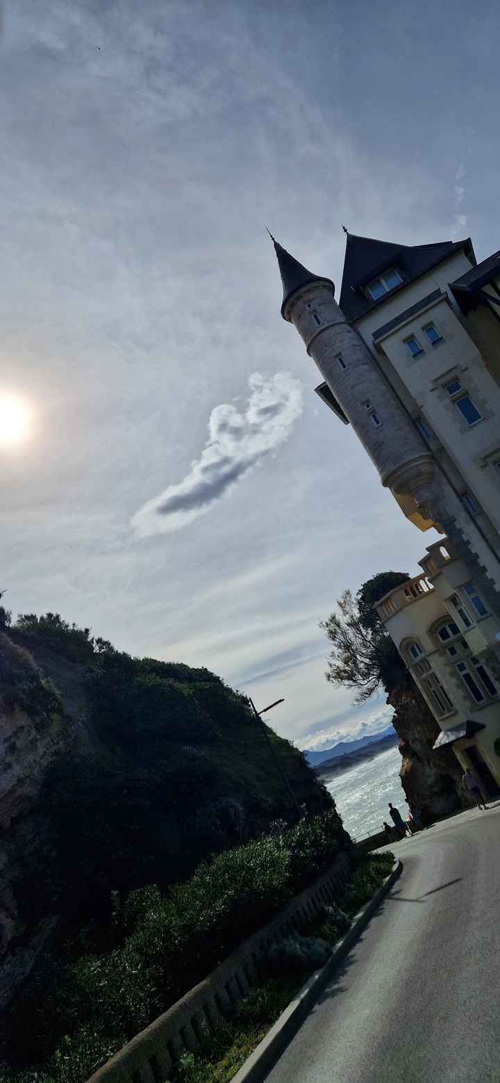 Sur un nuage depuis le 22 octobre 🥰 - 2