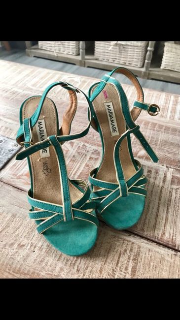 Mes chaussures!! - 1