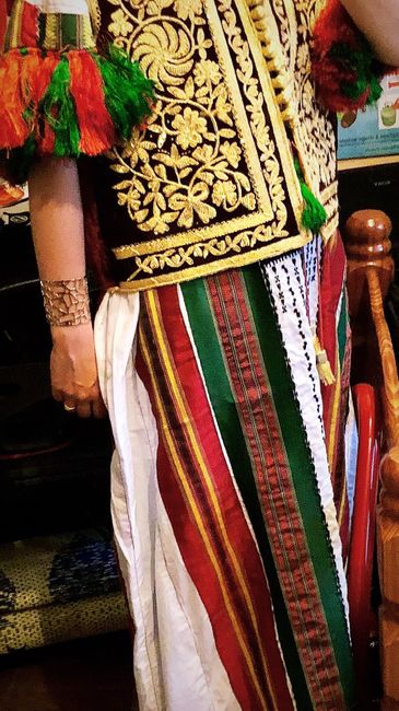 la robe Tunisienne - 2