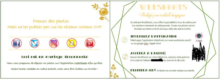 Mariage déconnecté - suite et fin 3