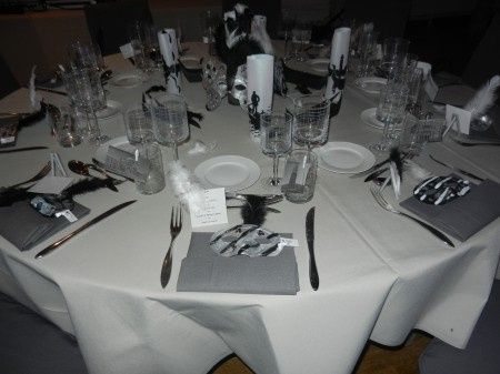 Table Venise