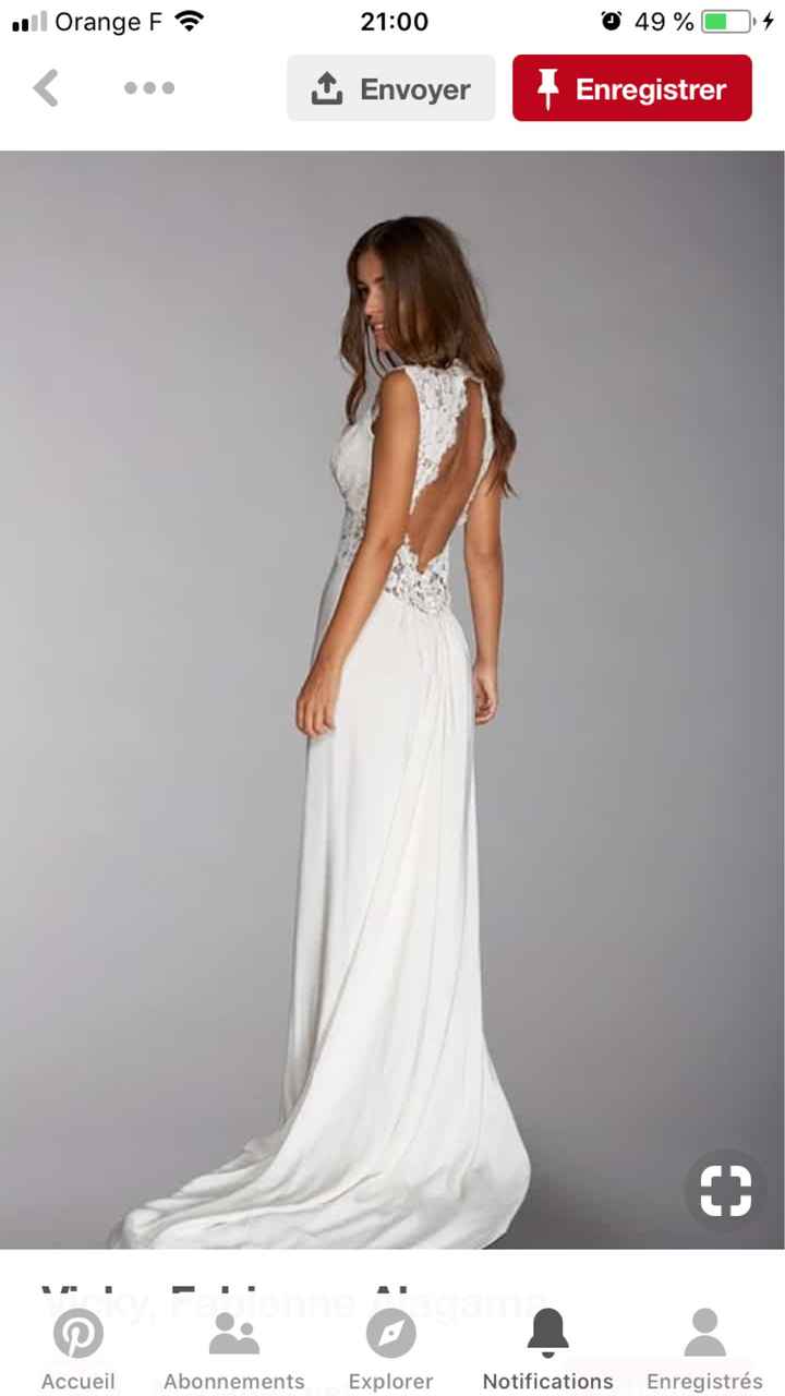 Robe ou pas robe - 1