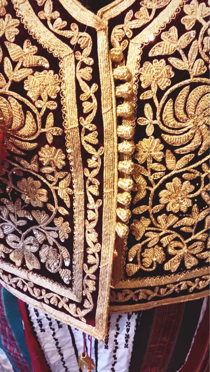 la robe Tunisienne - 3