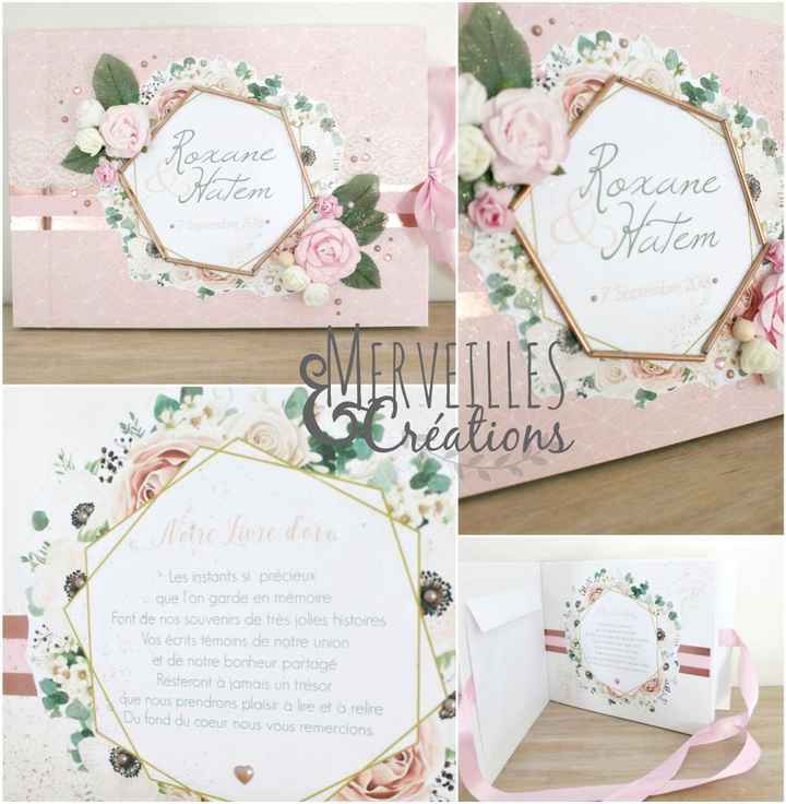 Livre d’or 🤩 - 1