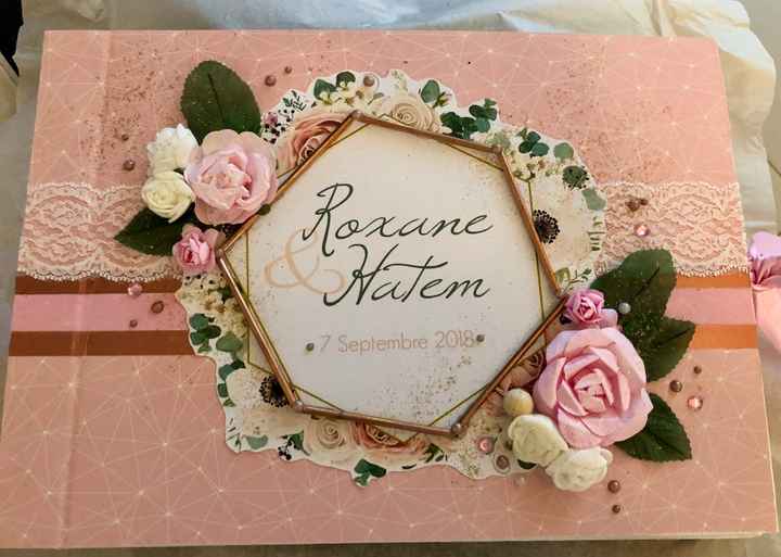 Livre d’or 🤩 - 2