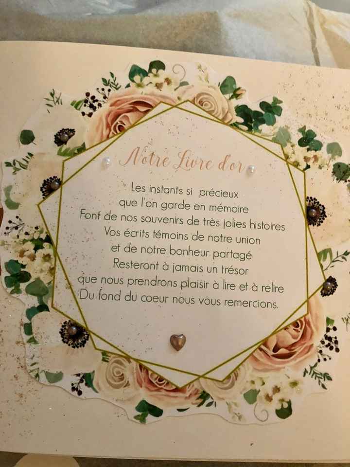 Livre d’or 🤩 - 4