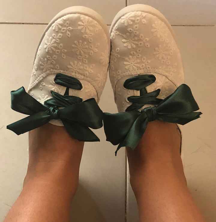 Ma deuxième paire de chaussures ✨ - 2