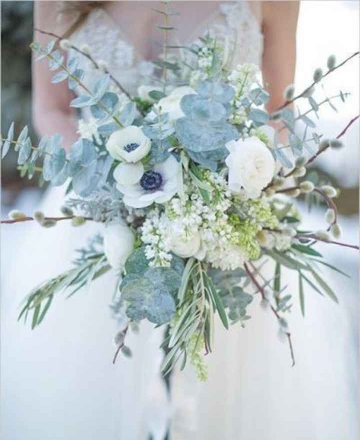 Quel type de bouquet pour votre mariage - 1