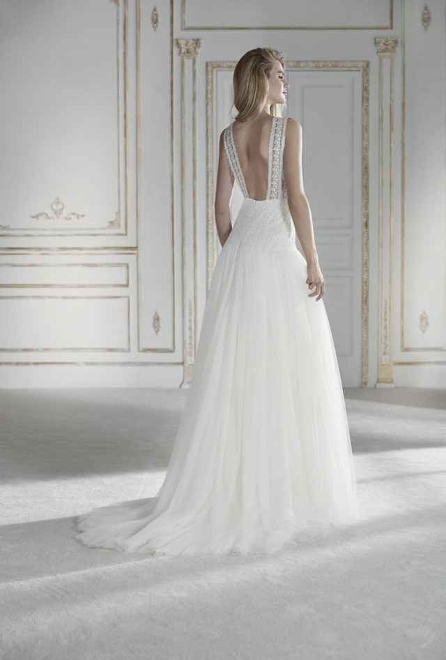 Palesa de dos - La sposa