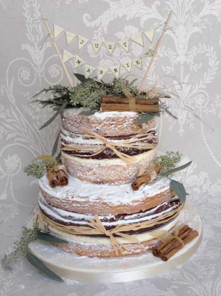  Le naked cake - 6