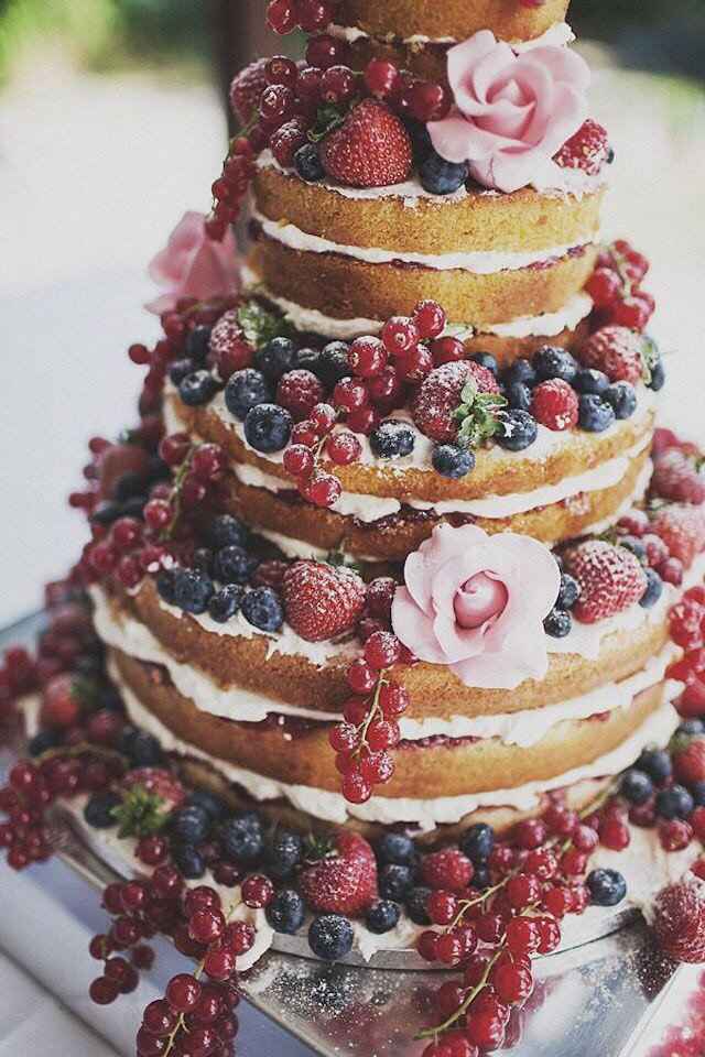  Le naked cake - 7