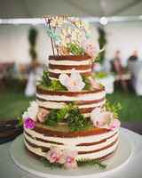  Le naked cake - 8