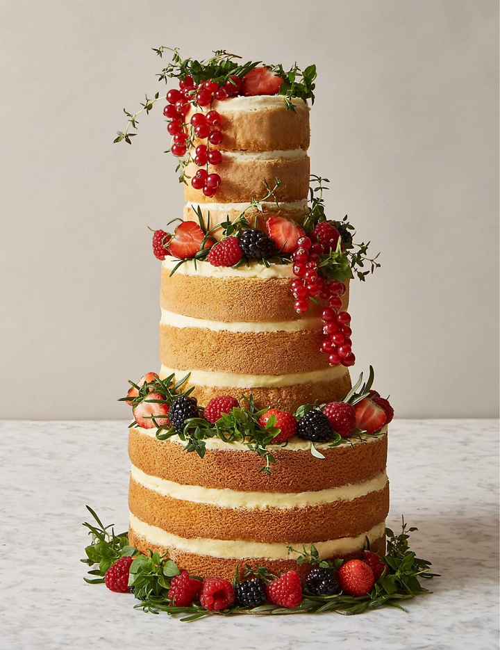  Le naked cake - 9