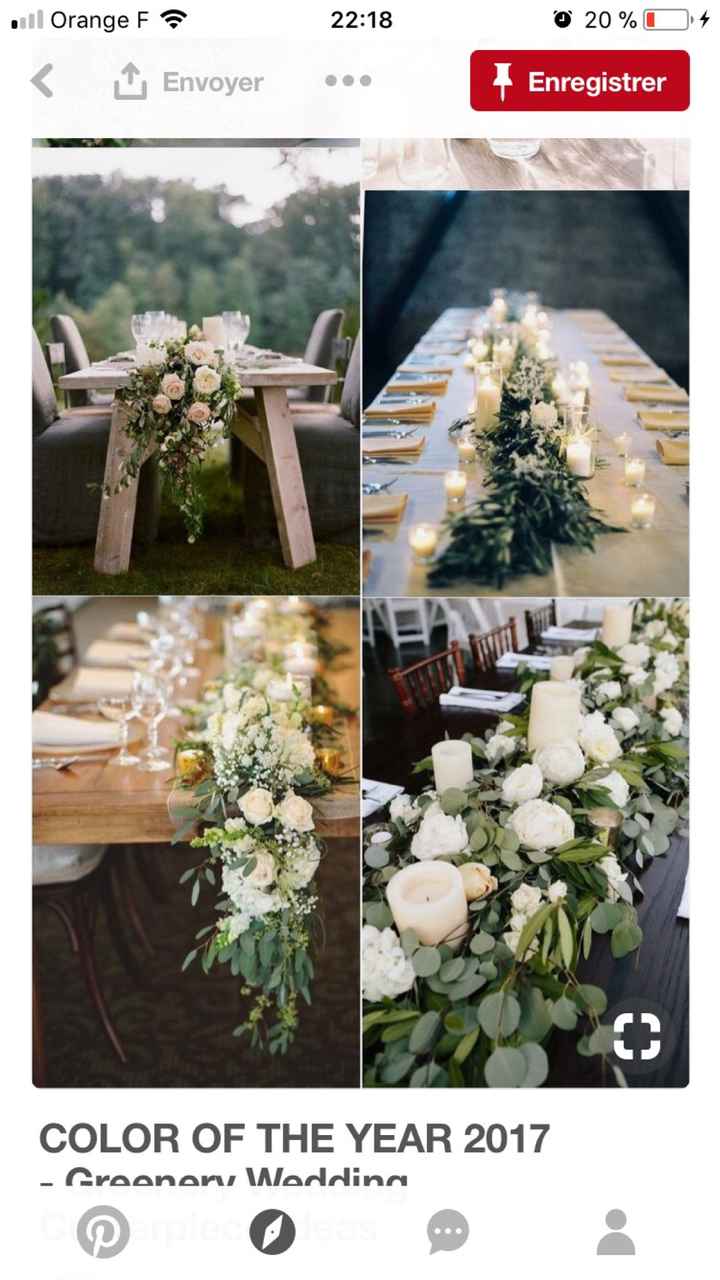  Mariage bleu / paillette - 2