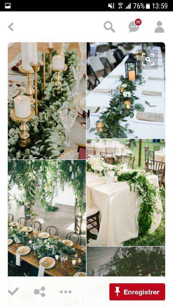  Mariage bleu / paillette - 3