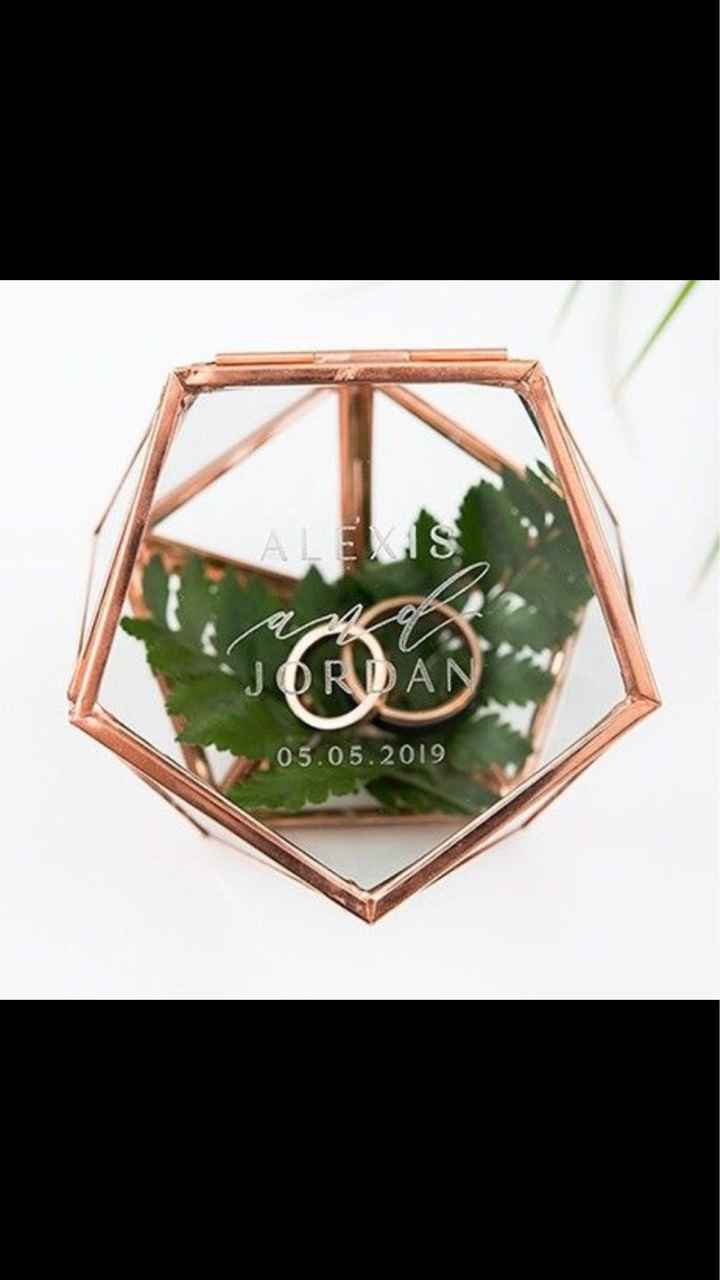  Idées mariage plus éthique et écolo ? - 1