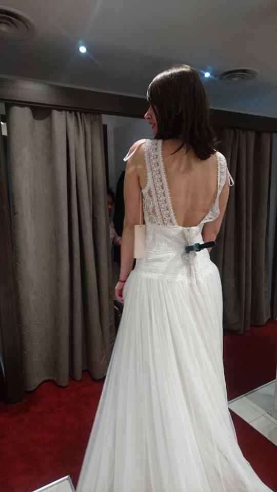 Et de dos? Est ce que votre choix c'est fait essenciellement avec cette partie? - 2