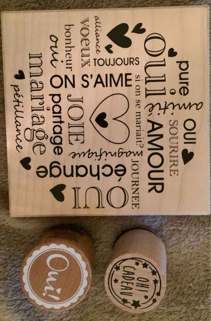 Petit achat du jour - 9