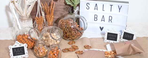 Apéritif dînatoire - 2