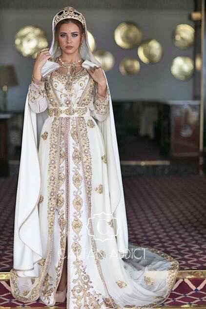 Aide pour la robe traditionnelle - 3