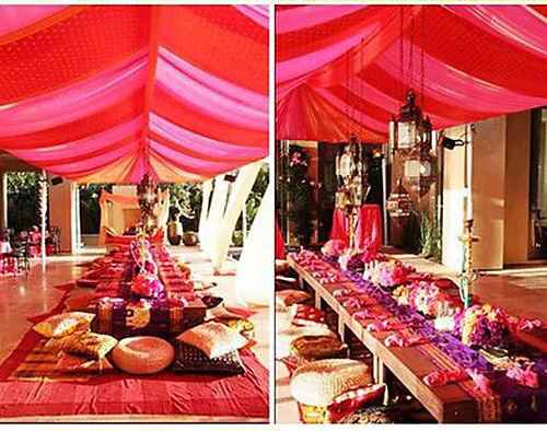 Couleur pour thème bollywood - 1